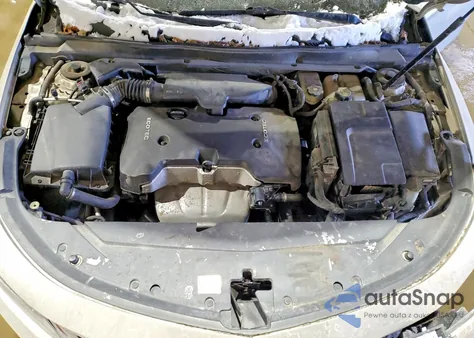 2014 Chevrolet Impala Ls from USA, damaged, VIN 2G11X5SL4E9295775